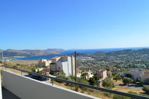 Villa With 4 Bedrooms in Anavissos, With Wonderful sea View, Private Pool, Enclosed Garden - 2 km From the Beach - Image 3
