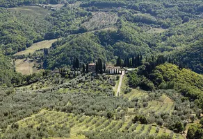 Villa de' Cerchi - Image 3