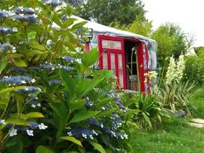 Yourte Tipi Etretat - Image 2