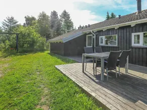 Modern Holiday Home in Bindslev With Terrace - Image 3