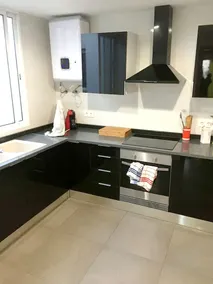 Apartment With in Borriana With Wonderful City View and Ba - Image 5