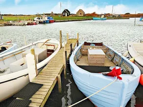 Cozy Holiday Home With Roofed Terrace in Hvide Sande - Image 4