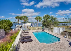 Delmar Dolphin, 3 Bedrooms, Sleeps 7, Bay Front, Pool, Elevator, WiFi, - Image 3
