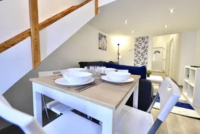 Cosy two bedroom flat in Rottenbiller str, Sky - Image 5