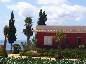 Picturesque Villa in Sciacca with Sea View and Garden - Image 2