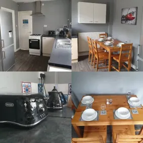Sleeps 6, Guests&contractors, Wi-fi, Free Parking - Image 4