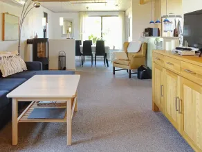 Rustic Holiday Home in Funen With Terrace - Image 2