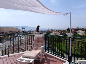 3 bedrooms house with sea view shared pool and enclosed garden at La Nucia 5 km away from the beach - Image 5