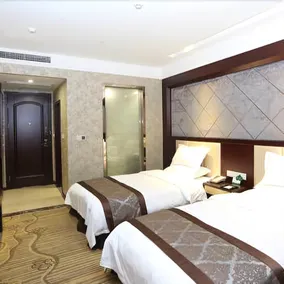 Tianyu Hotel Dazhu - Image 4