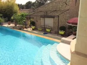 Villa With 4 Bedrooms in Orgon, With Private Pool, Enclosed Garden and Wifi - 30 km From the Beach - Image 5