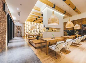 Atour Hotel Qingdao Heilongjiang Middle Road - Image 4
