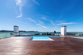 GuestReady - Gorgeous apartment in Alges with Stunning Rooftop Pool - Image 4