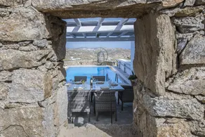 Mykonos Psarrou villas for 18 people - Image 4