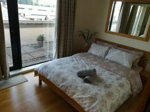 2 bedroom penthouse Cork city Fitton St - Image 2