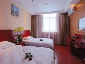 GreenTree Alliance Shanghai Pudong Waxue Town Jianshe Road Hotel - Image 2