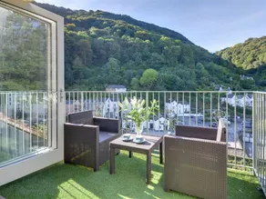Stunning Waterfront Holiday Home in Exmoor National Park - Image 5
