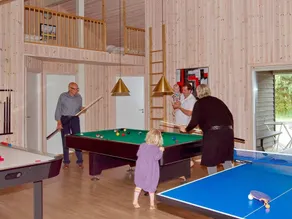 Spacious Holiday Home in Vejers Strand With Pool - Image 4