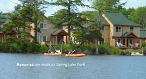 Waterside Family Fun 3 Bedroom Duplex - Image 3