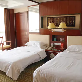 Yuelai Hot Spring Hotel - Putian - Image 4