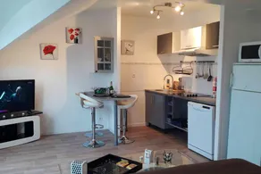 Studio in Compiègne, With Wifi - Image 4