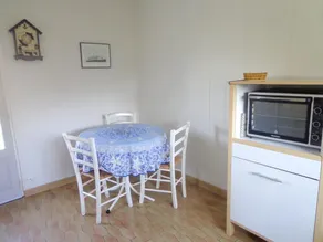 Maison d'une chambre a Agon Coutainville a 800 m de la plage avec jardin amenage et wifi - Image 5