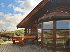 Beautiful Holiday Home in Ringkøbing With Dunes - Image 2