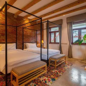 Floral Hotel Lijiang Yunshan South Lijiang Shuhe Ancient Town - Image 2