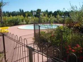 Maison de 2 chambres avec piscine partagee jardin amenage et wifi a Aubignan - Image 3