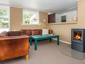 Lavish Holiday Home in Ringkøbing With Sauna - Image 2