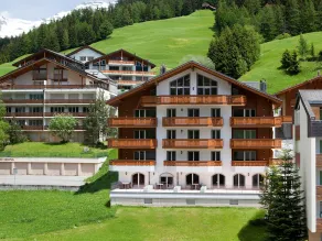 Iris A Leukerbad in Leukerbad - Image 4
