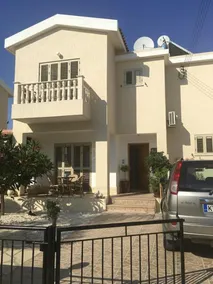 Villa With 3 Bedrooms in Kissonerga, With Wonderful sea View, Private Pool, Enclosed Garden - 4 km From the Beach - Image 2