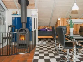 Attractive Holiday Home in Oksbol With Sauna - Image 3