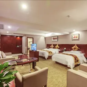 Hanting Hotel Jiashan Renmin Avenue - Image 5
