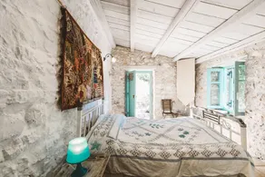 Delightful Stone Greek Cottages - Daisy Studio Marguerite one half bdrms - Image 2