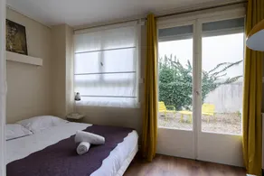 Appartement Cosy Feng Shui 4 Personnes Le Havre Centre-ville - Image 4