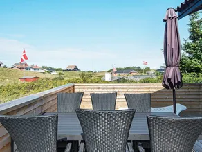 Exquisite Holiday Home in Vejers Strand With Sauna - Image 2