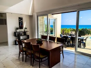 3 Bedroom Villa , With Fantastic sea View, Landscaped Garden Free Wi-fi - Image 2