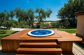 Independent House With Spa Pool - Image 4