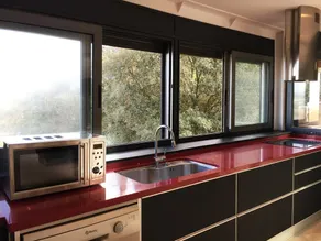 House With 2 Bedrooms in Sant Cugat del Vallès, With Wonderful Mountai - Image 5