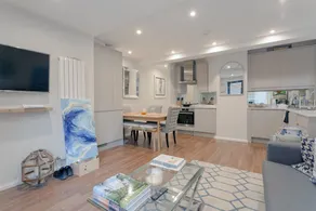 1 Bedroom Garden Flat In Hammersmith - Image 4
