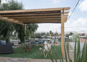 Villa Sol-Country House in Lajares - Image 4