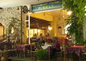 Zorbas Hotel - Image 2