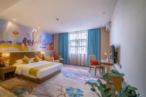 Bafei Hotel (Zhong Mountain Old Town, International Lighting Center) - Image 2