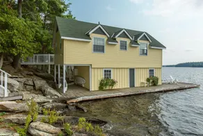 Belleview Keewaydin Island~perfectly Restored Cottage, Boathouse & Bunkie - Image 5