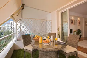 LE CALIFORNIA 200m des plages chic luxe et cosy 2 à 4 personnes - Image 5