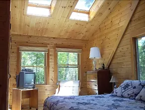 Aspen Cabin Tunk Lake Home - Image 4