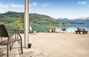 Stunning Apartment in Strandebarm With 2 Bedrooms and Wifi - Image 4