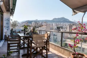 View to Lycabettus - Image 5