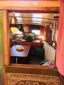 Bateau Croisière Bohème au calme - Image 4