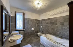 Stunning Home in Montegrosso Cinaglio With 2 Bedrooms, Wifi and Outdoor Swimming Pool - Image 2
